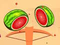 खेल Fruits Ninja Hero