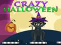 खेल Crazy Halloween