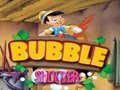खेल Bubble Shooter 