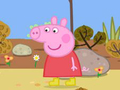खेल Safari Day with Peppa Pig