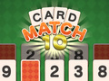खेल Card Match 10