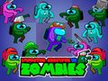 खेल Impostor Survivor vs Zombies