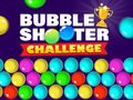 खेल Bubble Shooter Challenge