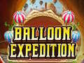 खेल Balloon Expedition