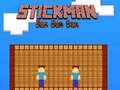 खेल Stickman Bam Bam Bam