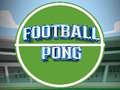 खेल Football Pong 