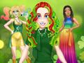 खेल St Patrick's Day Princess Challenge