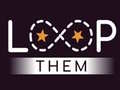 खेल Loop them