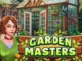 खेल Garden Masters