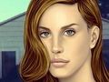 खेल Lana True Make Up 