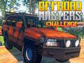खेल Offroad Masters Challenge
