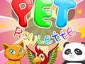 खेल Pet Roulette