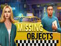 खेल Missing Objects