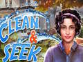 खेल Clean and Seek