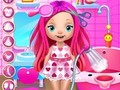 खेल Baby Bella Candy World