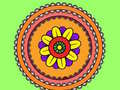 खेल My Colorful Mandala