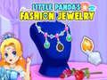 खेल Little Panda's Fashion Jewelry