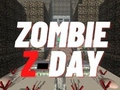खेल Krunker: Zombie Z-DAY