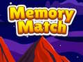 खेल Memory Match