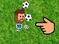 खेल Messi Super Goleador Idle