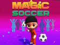 खेल Magic Soccer
