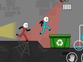 खेल Crazy Stickman Prison Escape