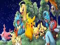 खेल Pokemon Jigsaw Rush