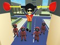 खेल Squid Fall Guy