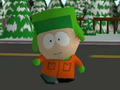 खेल South Park PSP