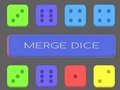 खेल Merge Dice