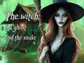 खेल The Witch, the Ghost and the Snake