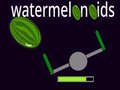 खेल watermelonoids