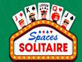 खेल Spaces Solitaire