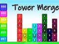 खेल Tower Merge