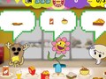 खेल The Amazing World of Gumball Burger Rush