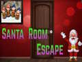 खेल Amgel Santa Room Escape
