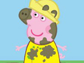खेल Peppa Dress Up