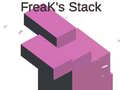 खेल Freak's Stack