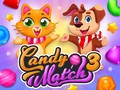 खेल Candy Match 3