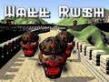 खेल Wall Rush