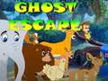 खेल Ghost Escape 