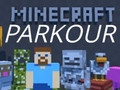 खेल Kogama: Parkour Minecraft