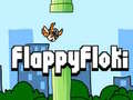 खेल Flappy Floki