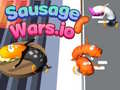खेल Sausage Wars.io