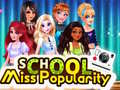 खेल School Miss Popularity