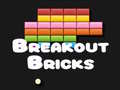 खेल Breakout Bricks