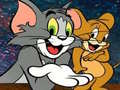 खेल Tom & Jerry Jigsaw Puzzle