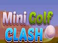 खेल Minigolf Clash