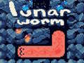 खेल Lunar Worm