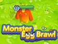 खेल Monster Egg Brawl